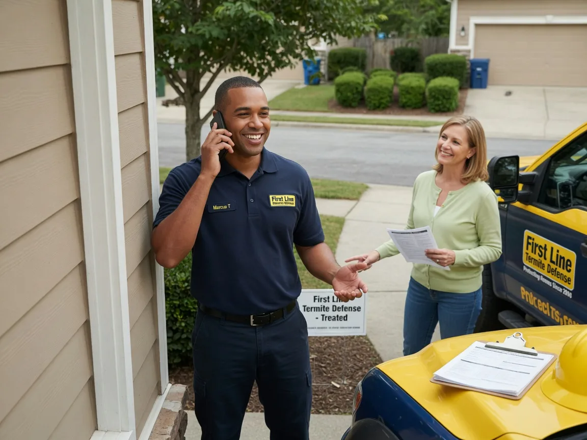 Termite Treatment Jacksonville, AR FAQs